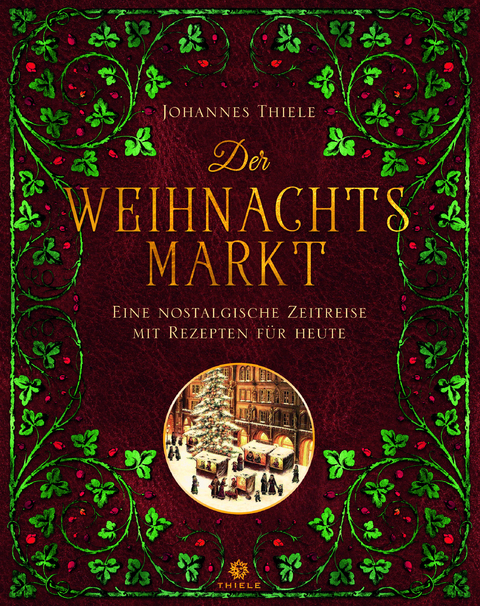 Der Weihnachtsmarkt - Johannes Thiele