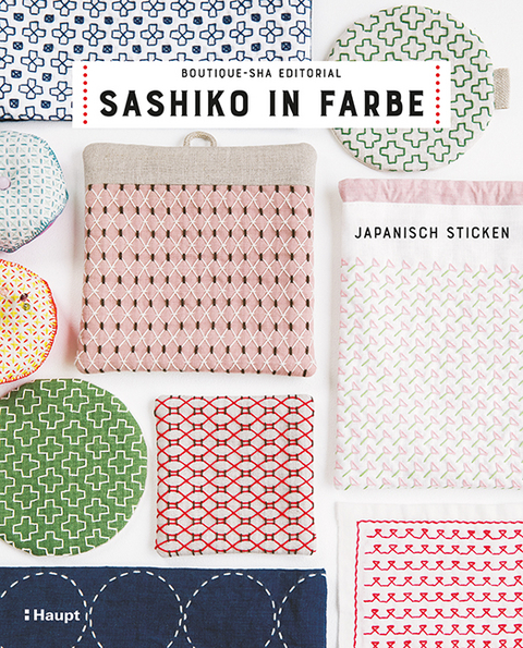 Sashiko in Farbe