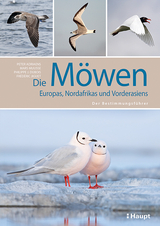 Die Möwen Europas, Nordafrikas und Vorderasiens - Peter Adriaens, Mars Muusse, Philippe J. Dubois, Frédéric Jiguet