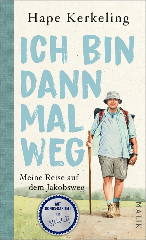 Ich bin dann mal weg - Hape Kerkeling