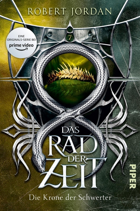 Das Rad der Zeit 7 - Robert Jordan