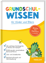 Grundschulwissen für Kinder und Eltern - Johanna Echtermann