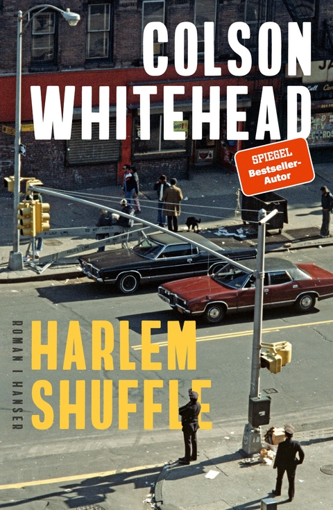 Harlem Shuffle - Colson Whitehead