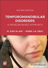 Temporomandibular Disorders - Al-Ani, Ziad; Gray, Robin