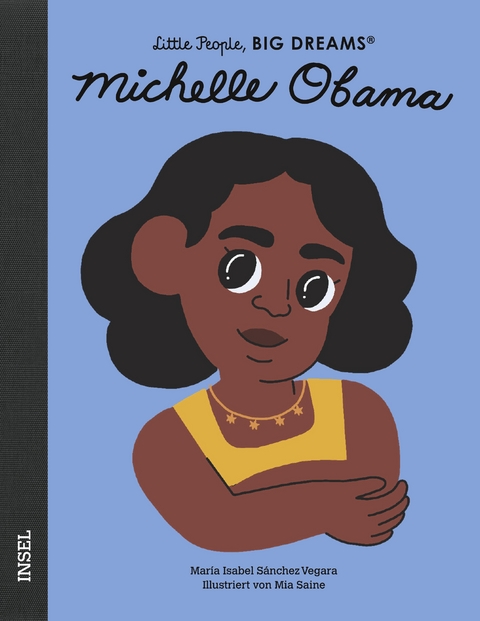 Michelle Obama - María Isabel Sánchez Vegara