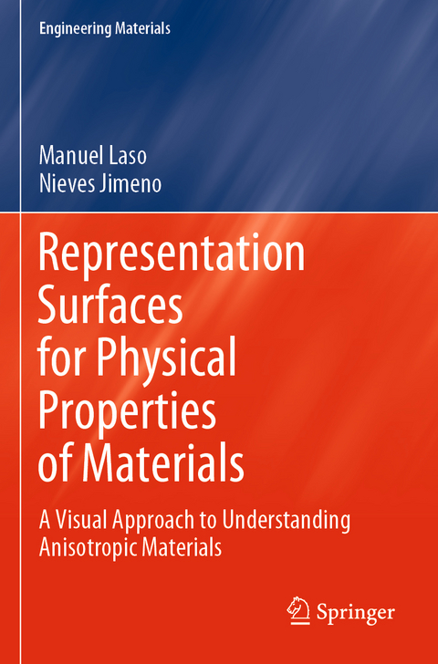 Representation Surfaces for Physical Properties of Materials - Manuel Laso, Nieves Jimeno