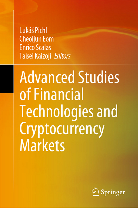 Advanced Studies of Financial Technologies and Cryptocurrency Markets - 