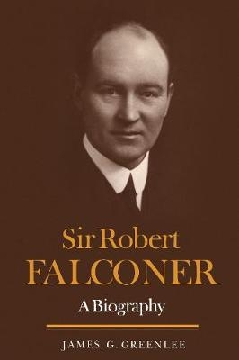 Sir Robert Falconer - James G. Greenlee