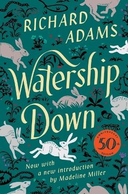 Watership Down - Richard Adams