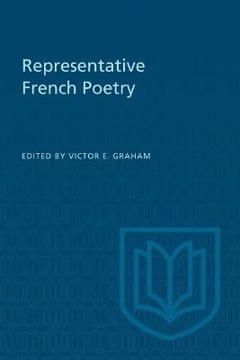 Representative French Poetry (Second Edition) - 