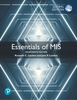 Essentials of MIS, Global Edition - Laudon, Kenneth; Laudon, Jane