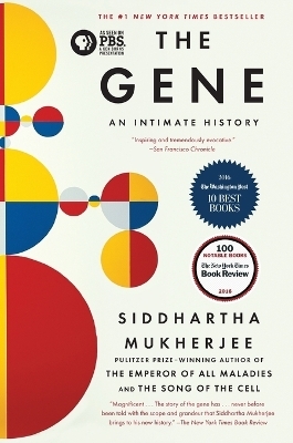 The Gene - Siddhartha Mukherjee