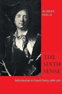 The Sixth Sense - Robert Finch