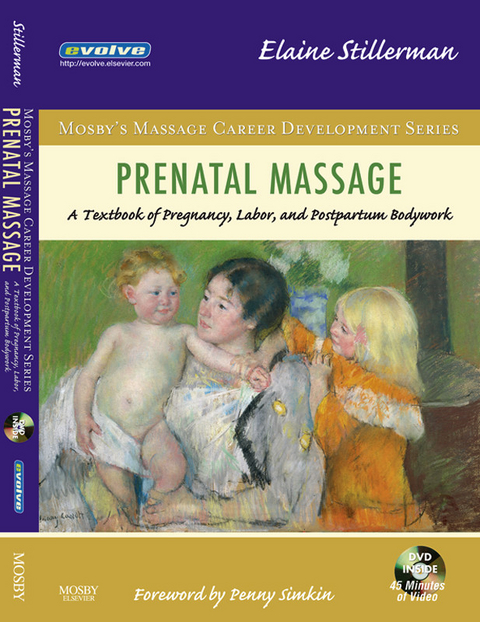 Prenatal Massage - E-Book -  Elaine Stillerman