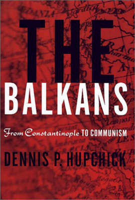 Balkans -  D. Hupchick