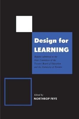 Design for Learning - 