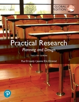 Practical Research: Planning and Design, Global Edition - Leedy, Paul; Ormrod, Jeanne