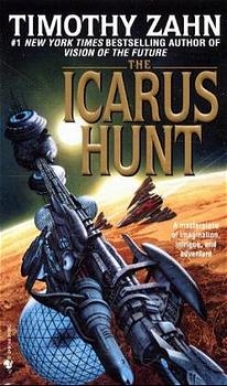 Icarus Hunt -  Timothy Zahn