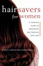 Hair Savers for Women -  Maggie Greenwood-Robinson