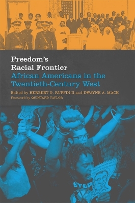 Freedom's Racial Frontier - 