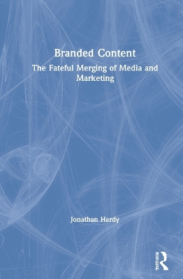 Branded Content - Jonathan Hardy