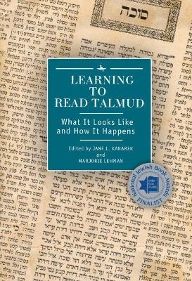 Learning to Read Talmud - 