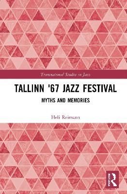 Tallinn '67 Jazz Festival - Heli Reimann