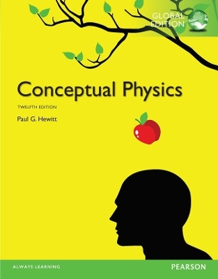 Conceptual Physics plus, Pearson Modified Mastering Biology with Pearson eText (Package) - Paul Hewitt