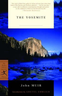 Yosemite -  John Muir