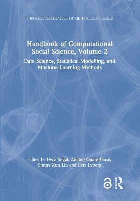 Handbook of Computational Social Science, Volume 2 - 