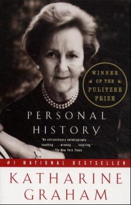 Personal History -  Katharine Graham