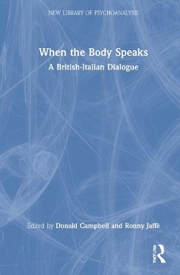 When the Body Speaks - 