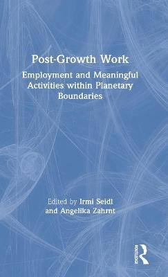 Post-Growth Work - 