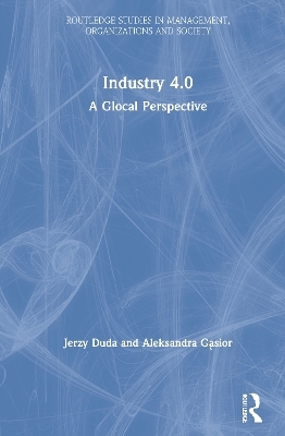 Industry 4.0 - Jerzy Duda, Aleksandra Gąsior