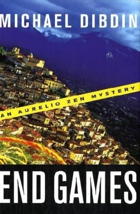 End Games -  Michael Dibdin