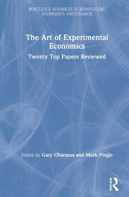 The Art of Experimental Economics - 