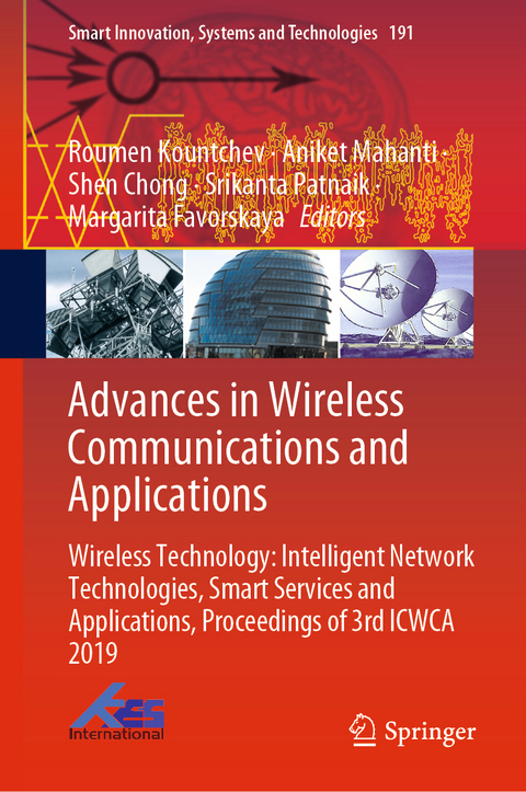 Advances in Wireless Communications and Applications - 