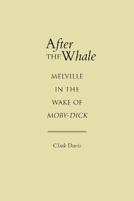 After the Whale - Clark Davis