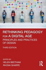 Rethinking Pedagogy for a Digital Age - Beetham, Helen; Sharpe, Rhona