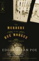 Murders in the Rue Morgue -  Edgar Allan Poe