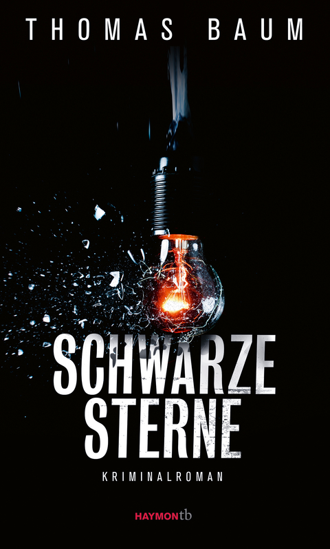 Schwarze Sterne - Thomas Baum