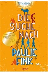 Die Suche nach Paulie Fink - Ali Benjamin