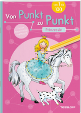 Von Punkt zu Punkt. Prinzessin - Corina Beurenmeister