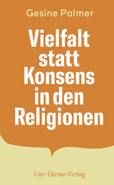 Vielfalt statt Konsens in den Religionen - Gesine Palmer