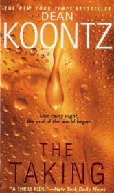 Taking -  Dean Koontz