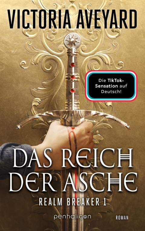 Das Reich der Asche - Victoria Aveyard