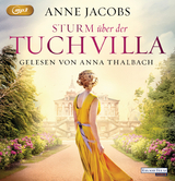 Sturm über der Tuchvilla - Anne Jacobs