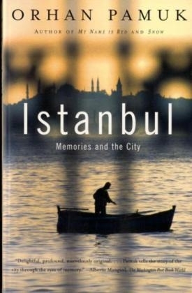 Istanbul -  Orhan Pamuk