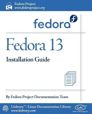 Fedora 13 Installation Guide -  Fedora Documentation Project