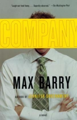 Company -  Max Barry